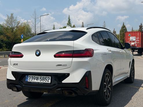 BMW X4 xDrive20i M Sports Pro — пробег 40 518 км — фото 2 из 5