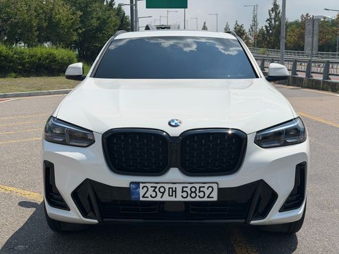 BMW X4 xDrive20i M Sports Pro — пробег 40 518 км — фото 3 из 5