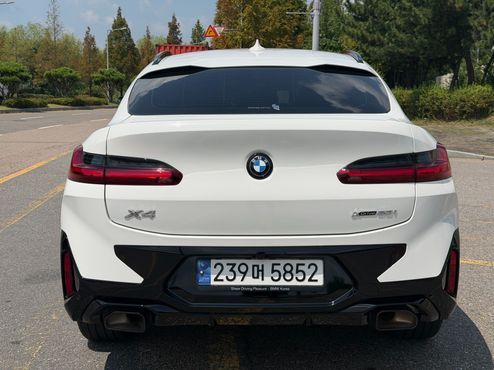 BMW X4 xDrive20i M Sports Pro — пробег 40 518 км — фото 4 из 5