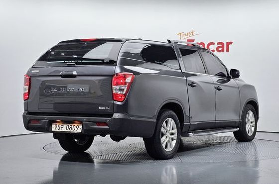 Ssangyong Rexton Diesel 2.2 4WD Prestige Special (5-Link) — пробег 163 280 км — фото 2 из 5