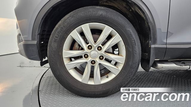 Ssangyong Rexton Diesel 2.2 4WD Prestige Special (5-Link) — пробег 163 280 км — фото 5 из 5