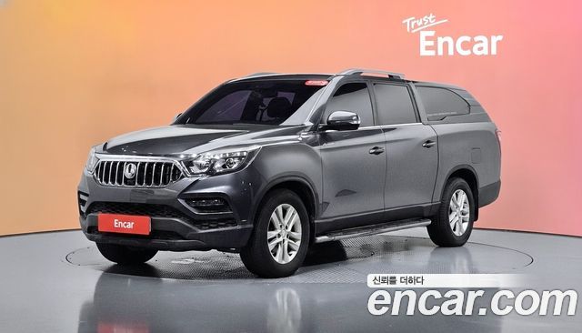 Ssangyong Rexton Diesel 2.2 4WD Prestige Special (5-Link) — пробег 163 280 км — фото 1 из 5