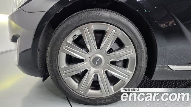 Genesis EQ900 из Кореи Encar