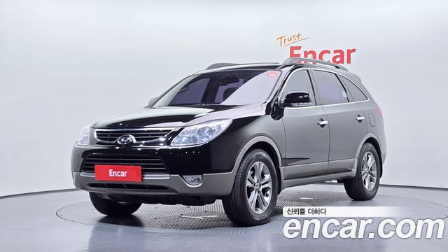 Hyundai Veracruz Diesel 4WD Exclusive Special — пробег 192 560 км — фото 1 из 5