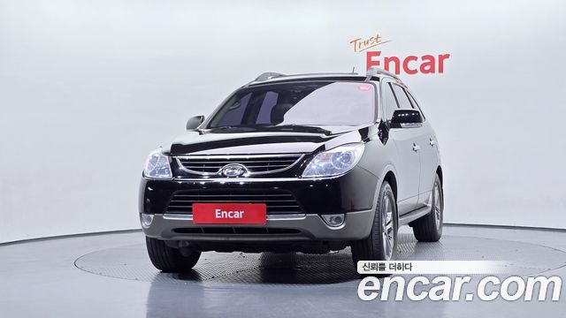 Hyundai Veracruz Diesel 4WD Exclusive Special — пробег 192 560 км — фото 3 из 5