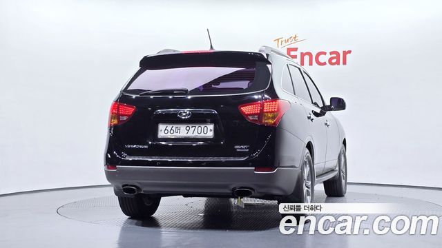 Hyundai Veracruz Diesel 4WD Exclusive Special — пробег 192 560 км — фото 4 из 5