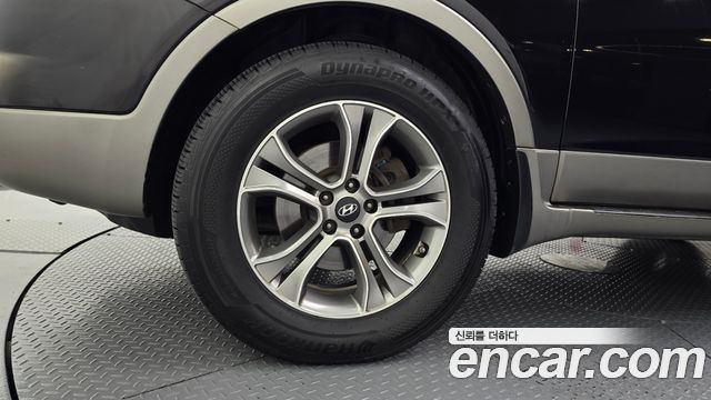Hyundai Veracruz Diesel 4WD Exclusive Special — пробег 192 560 км — фото 5 из 5