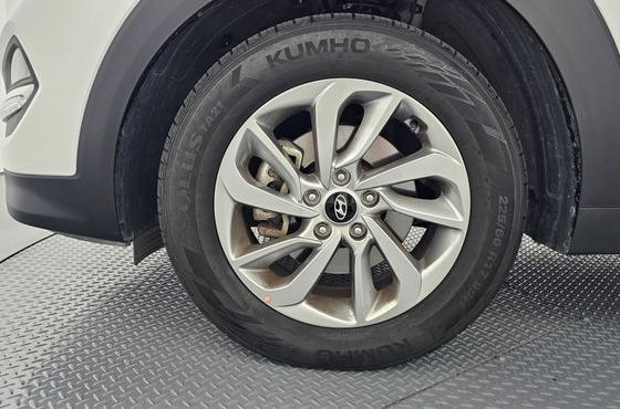 Hyundai Tucson Diesel 2.0 2WD Modern — пробег 124 403 км — фото 5 из 5