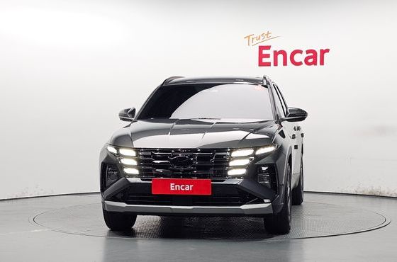 Hyundai Tucson Gasoline 1.6 Turbo 2WD Inspiration — пробег 34 923 км — фото 3 из 5