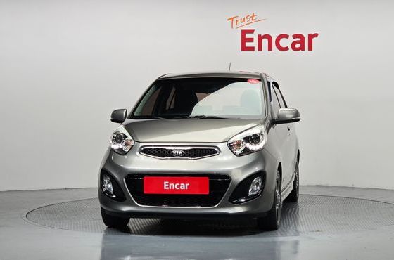 Kia morning Luxury — пробег 115 314 км — фото 3 из 5
