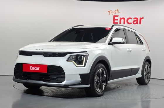 Kia Niro Air — пробег 37 873 км — фото 1 из 5