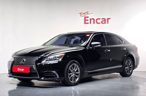 Lexus LS AWD XF40 — пробег 128 181 км — фото 1 из 5