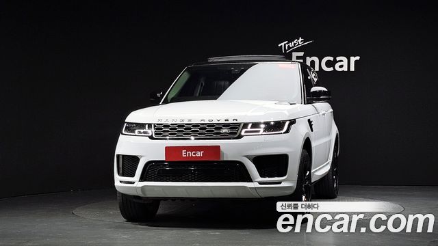 Land Rover Range Rover Sport 3.0 SDV6 HSE Dynamic — пробег 115 318 км — фото 3 из 5
