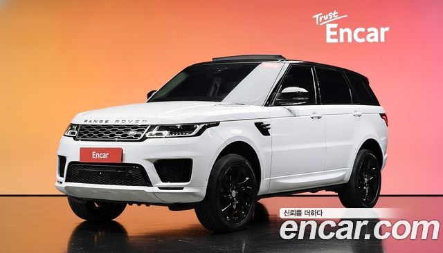 Land Rover Range Rover Sport 3.0 SDV6 HSE Dynamic — пробег 115 318 км — фото 1 из 5