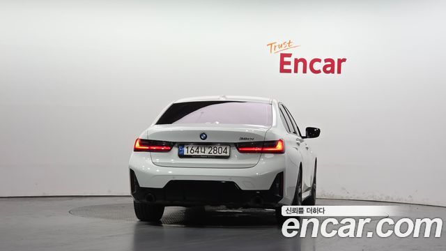 BMW 3-Series из Кореи Encar