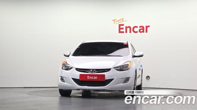 Hyundai AVANTE M16 GDI Premier — пробег 91 570 км — фото 3 из 5