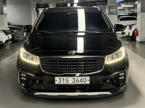 Kia Carnival 9-Seater Prstige — пробег 202 669 км — фото 2 из 5