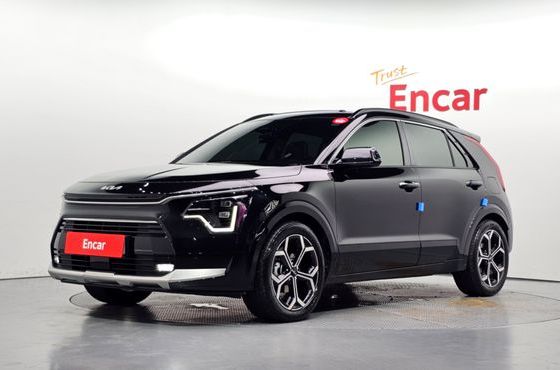 Kia Niro Signature — пробег 15 161 км — фото 1 из 5