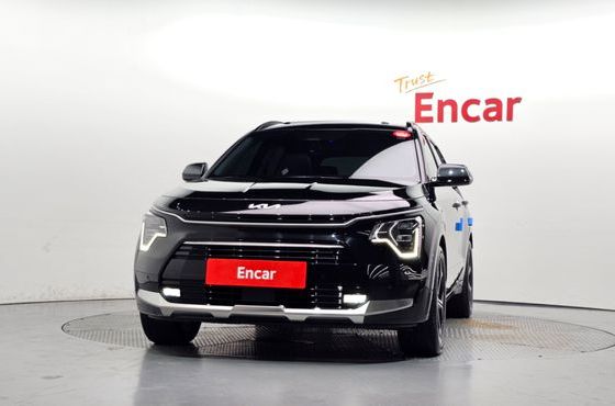 Kia Niro Signature — пробег 15 161 км — фото 3 из 5