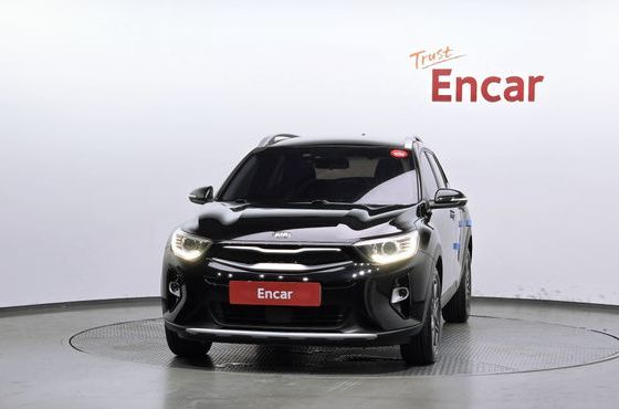 Kia Stonic Diesel 1.6 Prestige — пробег 137 437 км — фото 3 из 5