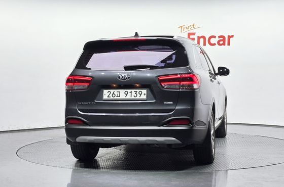 Kia Sorento Diesel 2.0 2WD Noblesse Special — пробег 96 666 км — фото 4 из 5