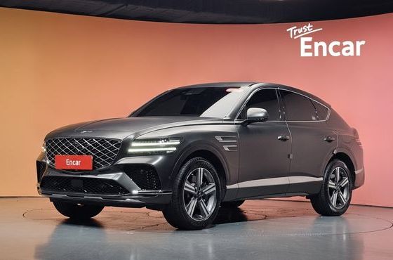 Genesis GV80 2.5T Gasoline AWD — пробег 28 984 км — фото 1 из 5