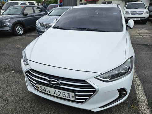 Hyundai AVANTE 1.6 GDI Smart — пробег 158 228 км — фото 3 из 5