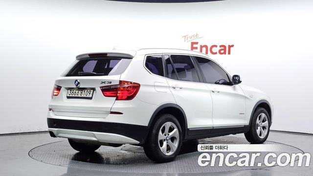 BMW X3 xDrive 28i — пробег 176 124 км — фото 2 из 5