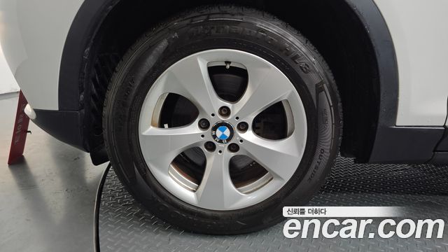 BMW X3 xDrive 28i — пробег 176 124 км — фото 5 из 5