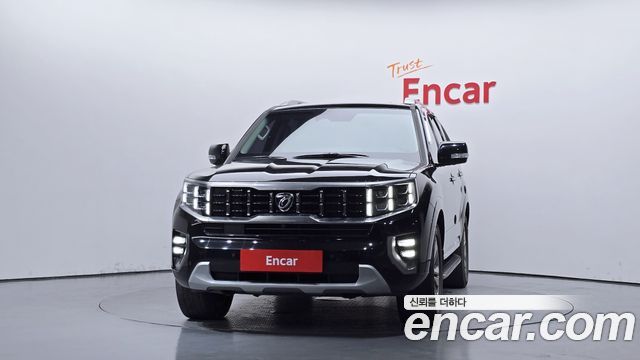 Kia Mohave Diesel 3.0 4WD 7-Seater Masters — пробег 115 094 км — фото 3 из 5