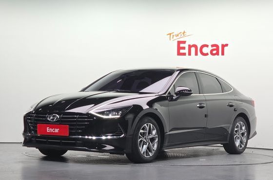 Hyundai Sonata 2.0 Premium Millennial — пробег 96 158 км — фото 1 из 5