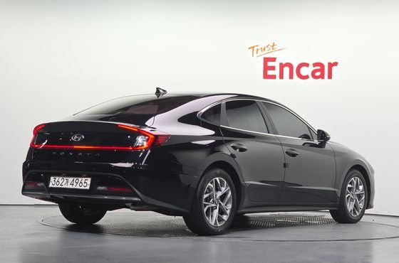 Hyundai Sonata 2.0 Premium Millennial — пробег 96 158 км — фото 2 из 5