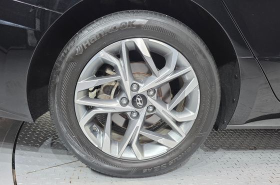 Hyundai Sonata 2.0 Premium Millennial — пробег 96 158 км — фото 5 из 5