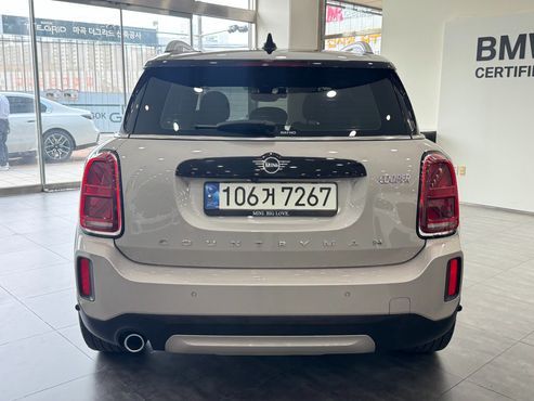 Mini Countryman Classic 2nd — пробег 99 069 км — фото 3 из 5