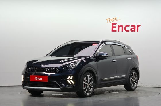 Kia Niro 1.6 HEV Noblesse Special — пробег 170 450 км — фото 1 из 5