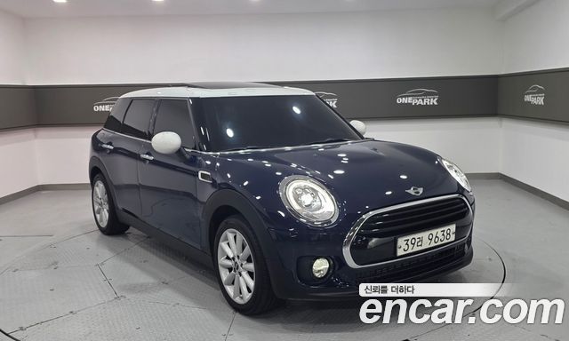 Mini Clubman Standard 2nd — пробег 102 851 км — фото 1 из 5