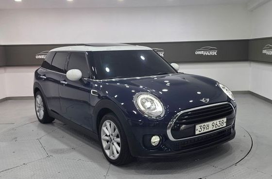 Mini Clubman Standard 2nd — пробег 102 851 км — фото 1 из 5