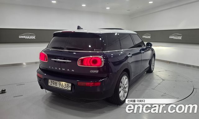 Mini Clubman Standard 2nd — пробег 102 851 км — фото 2 из 5