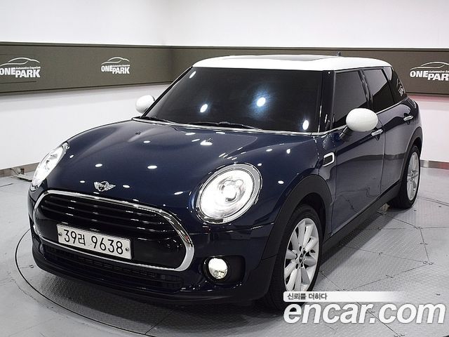 Mini Clubman Standard 2nd — пробег 102 851 км — фото 3 из 5