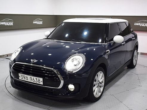 Mini Clubman Standard 2nd — пробег 102 851 км — фото 3 из 5