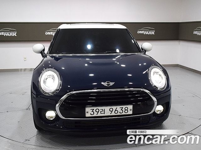 Mini Clubman Standard 2nd — пробег 102 851 км — фото 4 из 5