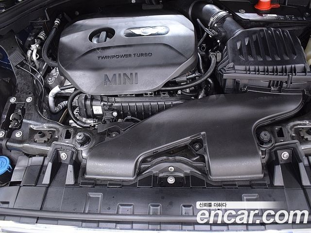 Mini Clubman Standard 2nd — пробег 102 851 км — фото 5 из 5