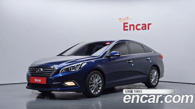 Hyundai Sonata 1.7 Diesel Smart — пробег 101 189 км — фото 1 из 5