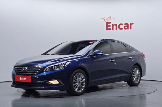 Hyundai Sonata 1.7 Diesel Smart — пробег 101 189 км — фото 1 из 5
