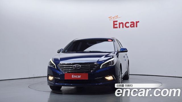 Hyundai Sonata 1.7 Diesel Smart — пробег 101 189 км — фото 3 из 5