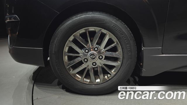 Ssangyong KORANDO из Кореи Encar