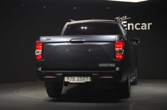 Ssangyong Rexton Diesel 2.2 4WD Prestige (5-Link) — пробег 90 811 км — фото 4 из 5