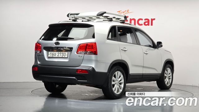 Kia Sorento Diesel 2.2 2WD TLX High-Deluxe — пробег 96 528 км — фото 2 из 5