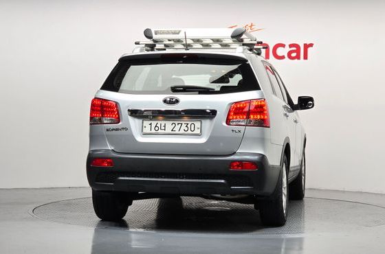 Kia Sorento Diesel 2.2 2WD TLX High-Deluxe — пробег 96 528 км — фото 4 из 5