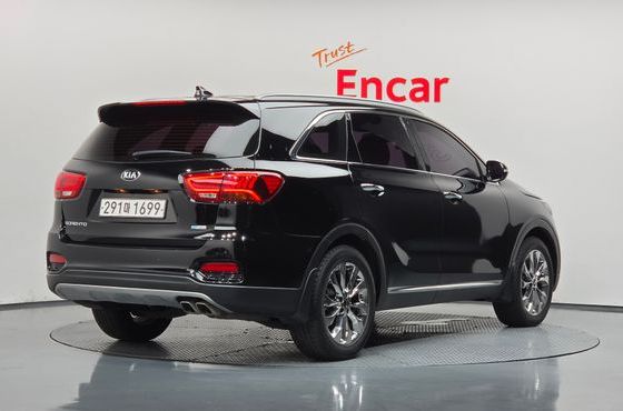 Kia Sorento Diesel 2.0 2WD Nobesse Special — пробег 89 954 км — фото 2 из 5